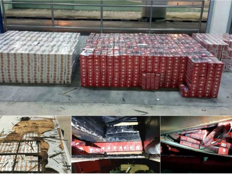 Singapore nabs Malaysian man for smuggling more than 2,000 contraband cigarette cartons