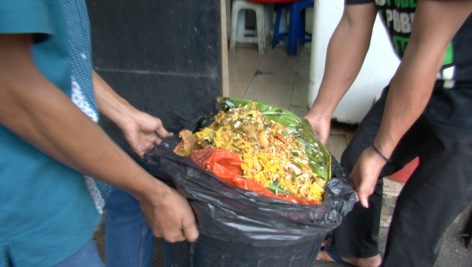 What a waste: Malaysia’s struggle with excess food