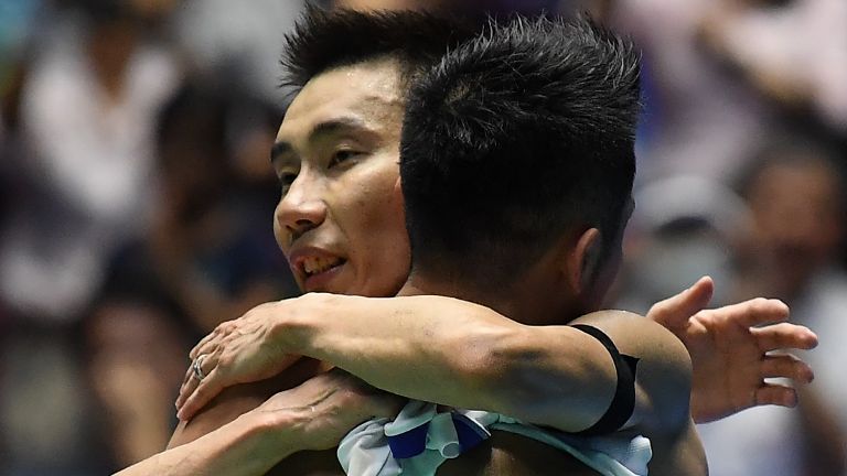 Badminton: Lee Chong Wei falls to Lin Dan in Malaysian Open final