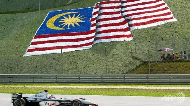Malaysian Grand Prix a ‘marketing exercise’, end is no surprise: Driver Alex Yoong