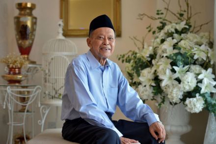 Othman Wok, member of Singapore’s first Cabinet, dies at 92, Government & Economy