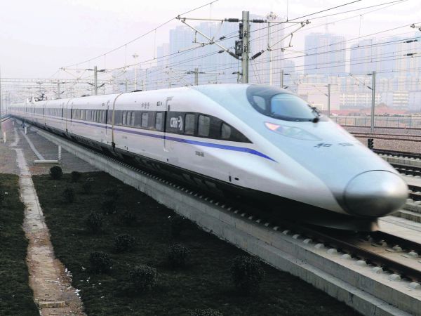 China touts railway tech for Singapore-KL HSR project