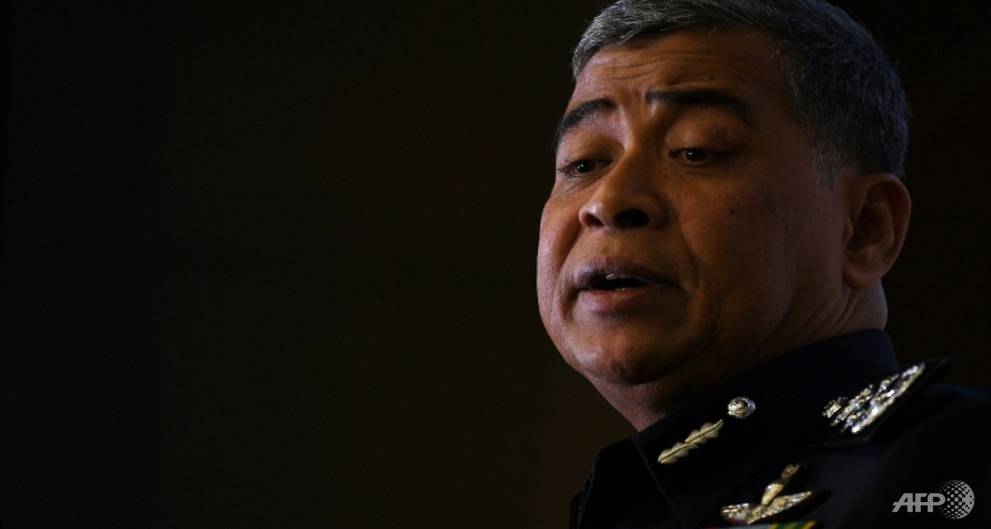 Top Malaysian IS leader Muhammad Wanndy dead: Police chief