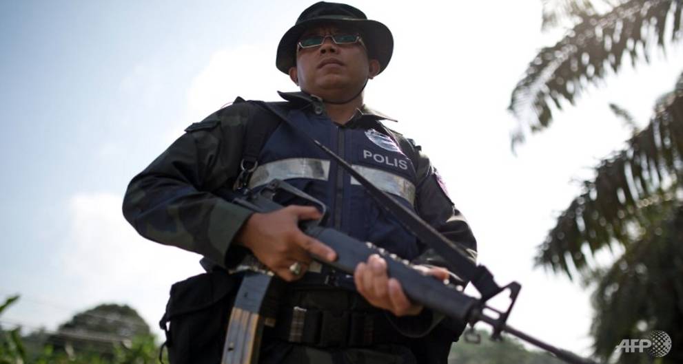 Malaysia steps up border security after Bangkok, Jakarta, Mindanao attacks