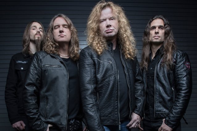 Islamist Party Objects To Megadeth’s Concert In Kuala Lumpur, Malaysia