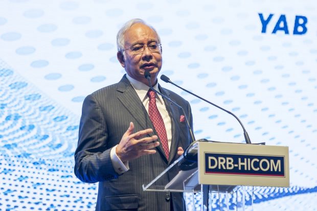 Najib: Malaysia committed to stopping human trafficking