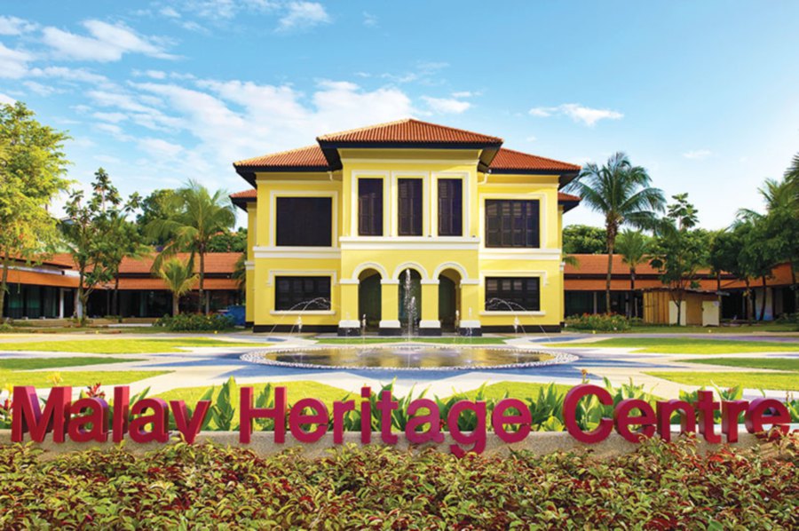 Thriving Malay heritage in Singapore
