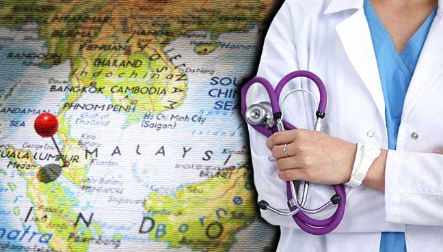 Malaysia’s medical tourism rivalling that of Singapore’s