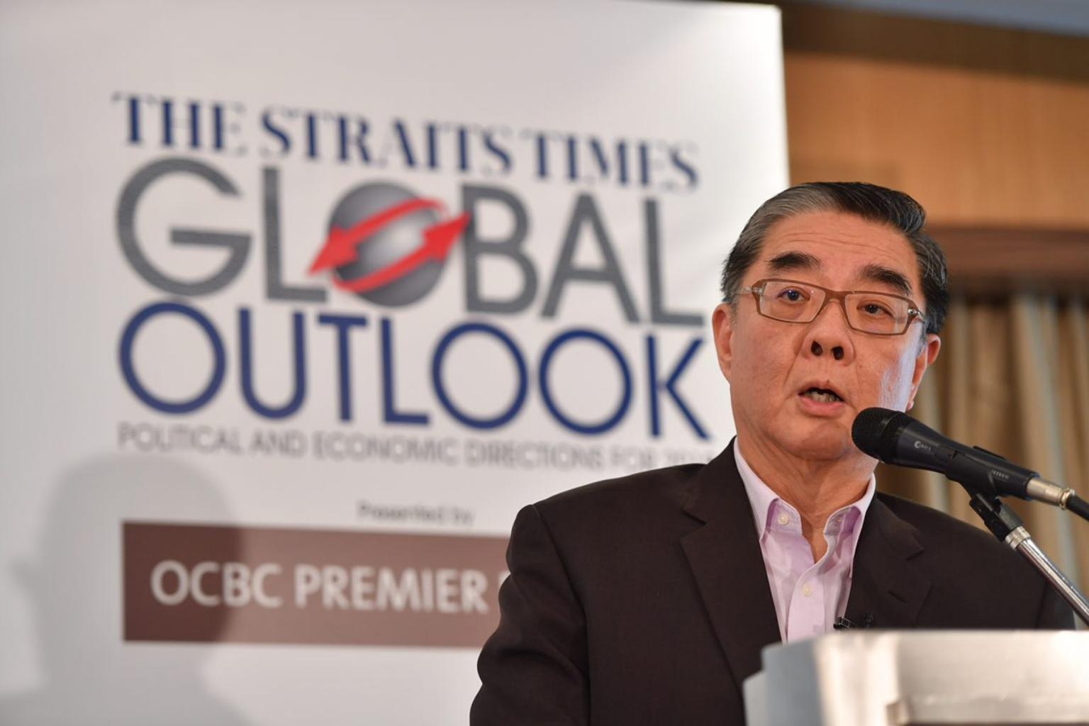 Bright prospects for Malaysian PM Najib in next election with opposition in disarray, say experts at ST Global Outlook Forum, SE Asia News & Top Stories