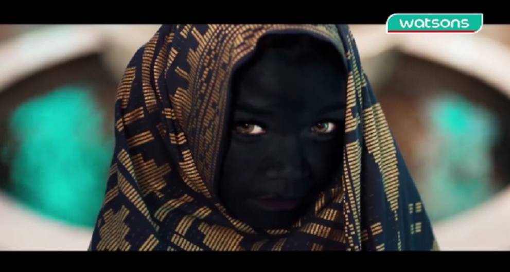 Watsons Malaysia under fire for ‘blackface’ ad
