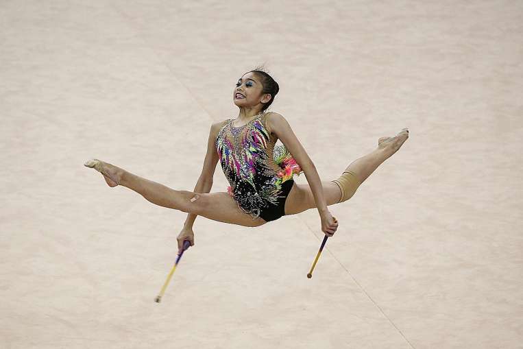 Asean Schools Games: Malaysian gymnasts following idols’ footsteps, Sport News & Top Stories
