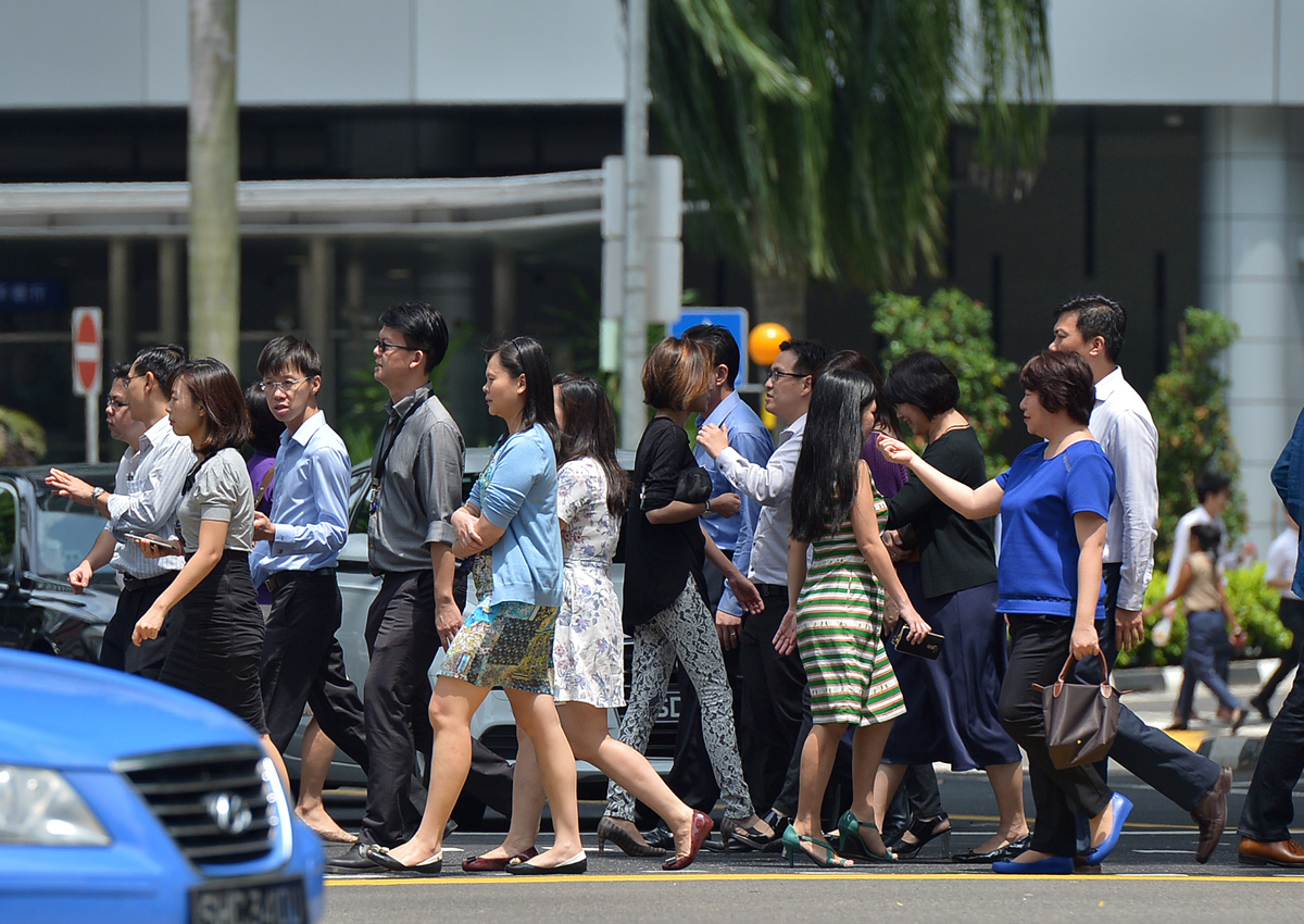 Many Malaysians prefer working in Singapore for higher wages