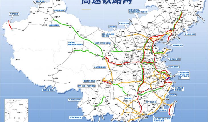 Update on rail plans in China, ASEAN and across Russia to Europe