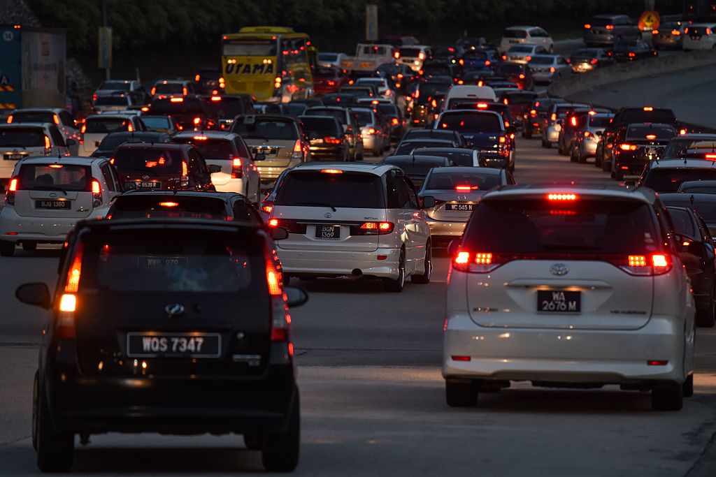 Over 50,000 traffic summonses issued to S’poreans in Malaysia since 2014