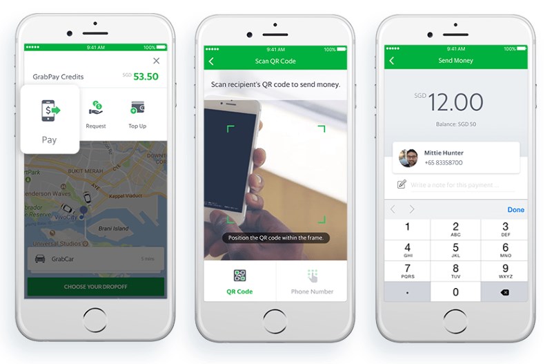 Grab Receives Approval From Bank Negara Malaysia To Deliver e-Money Service In 2018