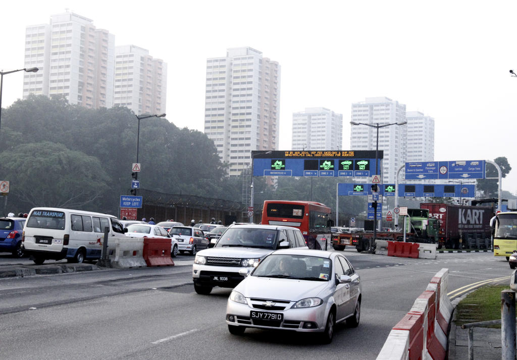 Malaysia delays VEP implementation for vehicles from Singapore