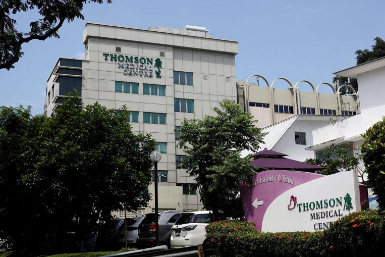 Rowsley to buy Thomson Medical businesses for S.6b from tycoon Peter Lim
