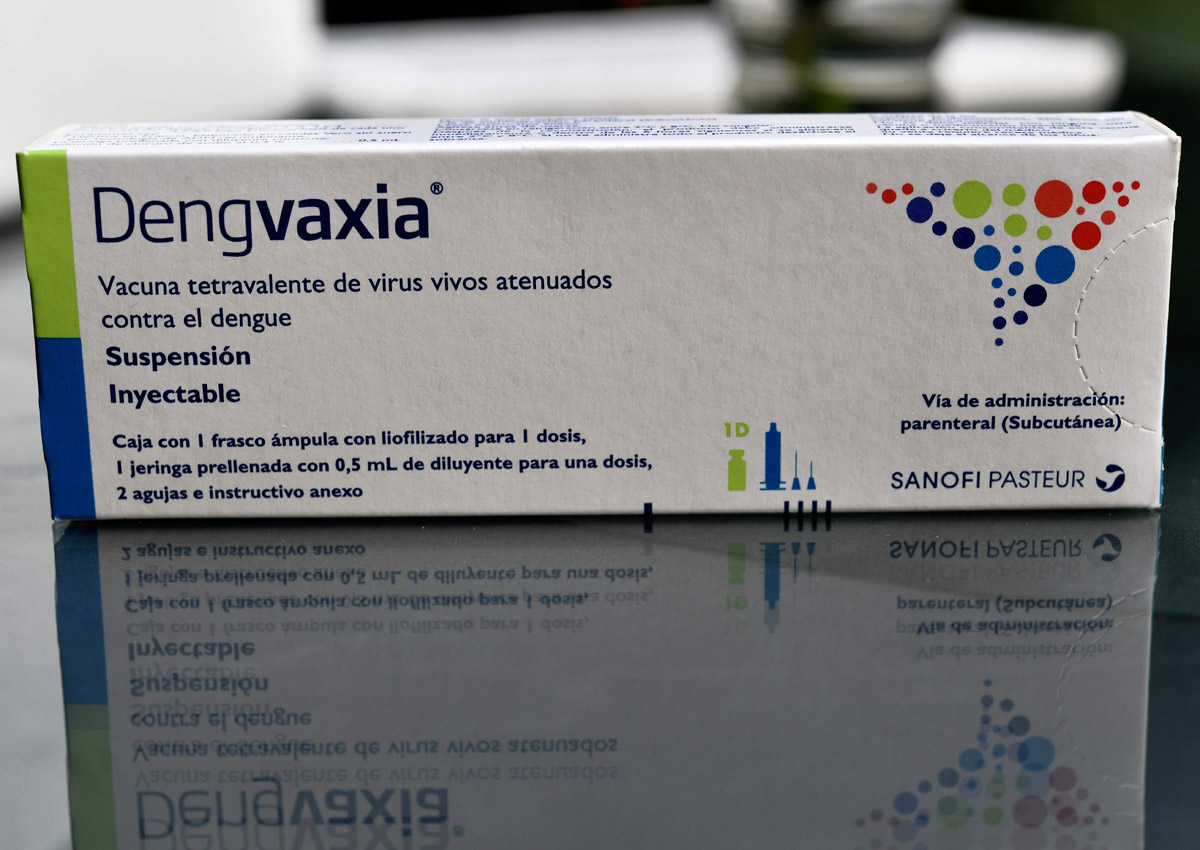Malaysia’s health ministry warns of effects of dengue vaccine Dengvaxia