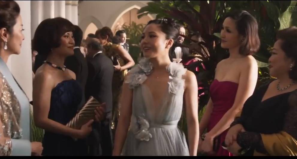 Crazy Rich Asians trailer: How many Singapore actors and locations can you spot?