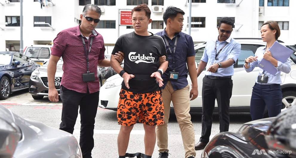 Malaysian who helped Chew Eng Han flee Singapore jailed for 6 months