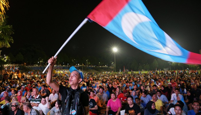 Malaysian election: Malay fortress Johor falls to Pakatan Harapan as ‘warlords are toppled by kids’