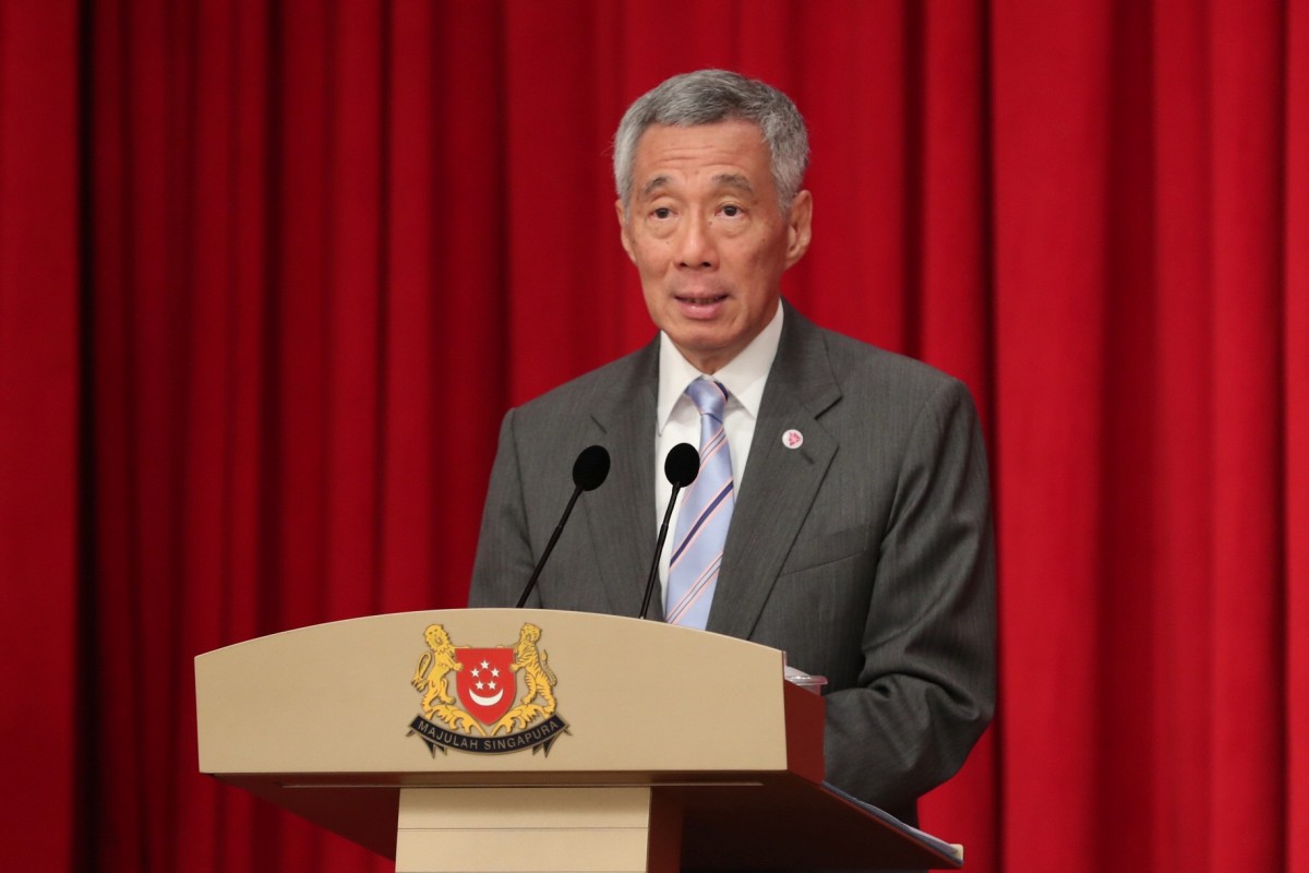 Singapore’s PM reminds party of no ‘monopoly of power’ after Malaysian polls