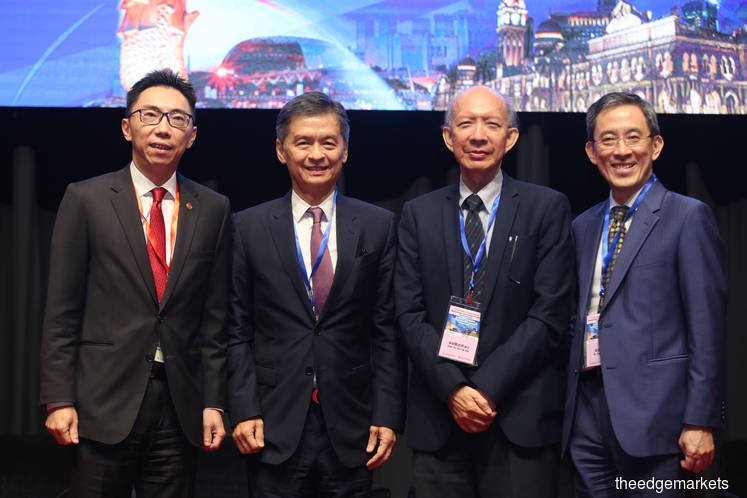 Malaysia’s Chinese businesses urged to step up collaboration with Singapore