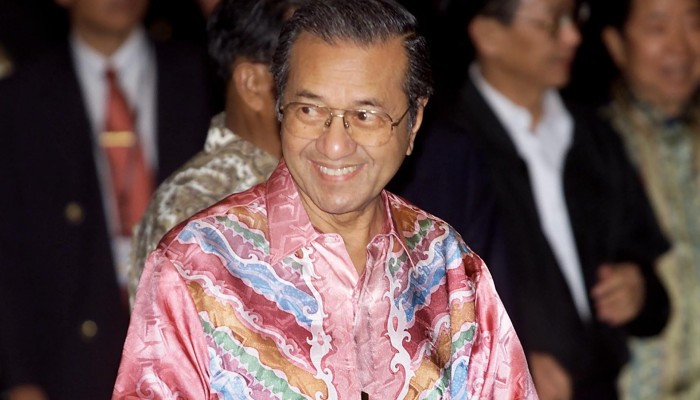 Old Mahathir Mohamad was not always pals with Singapore. What about the new one?