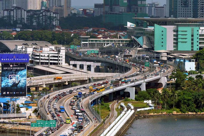 Malaysia election: Halt to Causeway road works between May 5 and 13