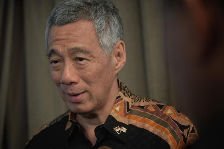 PM Lee hopes Singapore, Malaysia can build on progress made in meeting with PM Mahathir