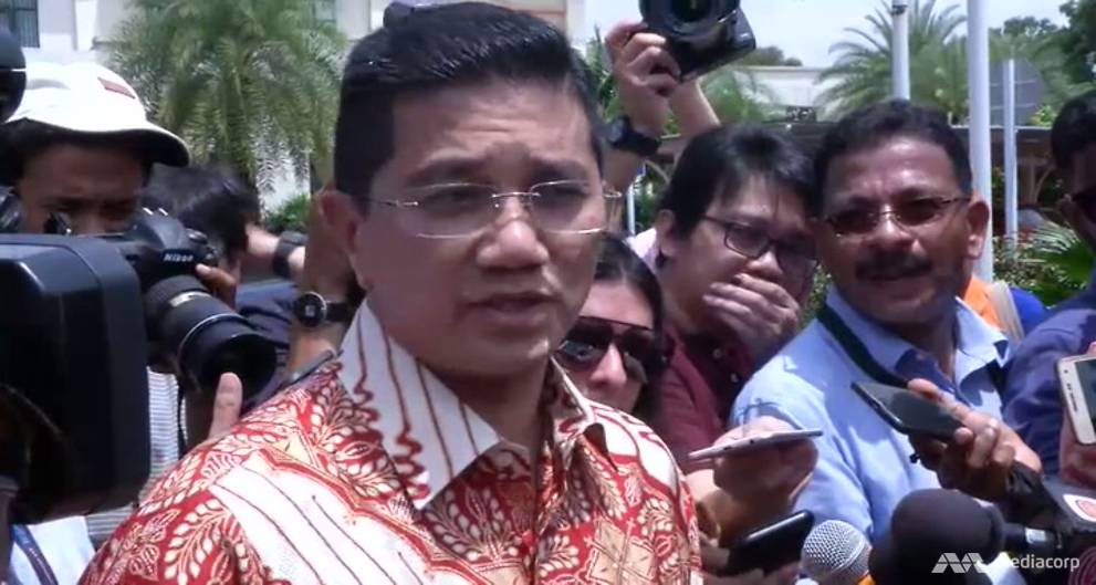 Terms of KL-Singapore HSR agreement may have to be renegotiated: Azmin Ali