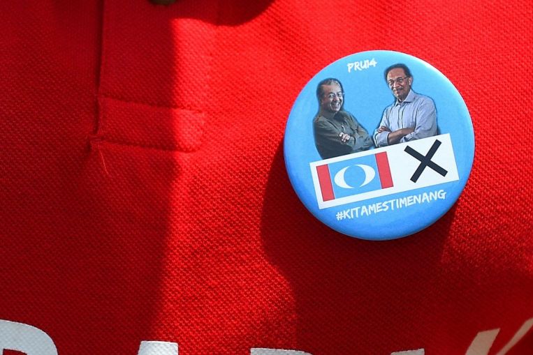 Mahathir, Anwar step in as tensions flare within Malaysia’s ruling alliance