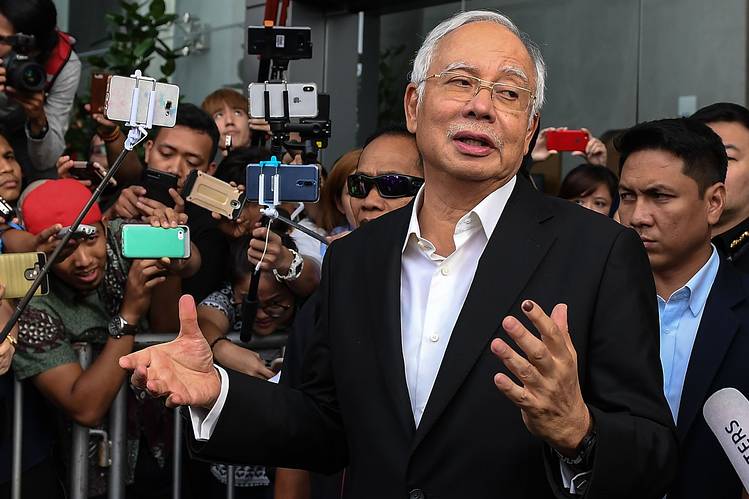 Corruption Currents: Malaysia Seeks Bribery Charges Against Former PM