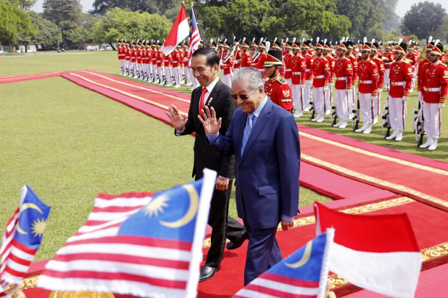 Malaysia, Indonesia ‘should work together against EU curb on palm oil’, Government & Economy