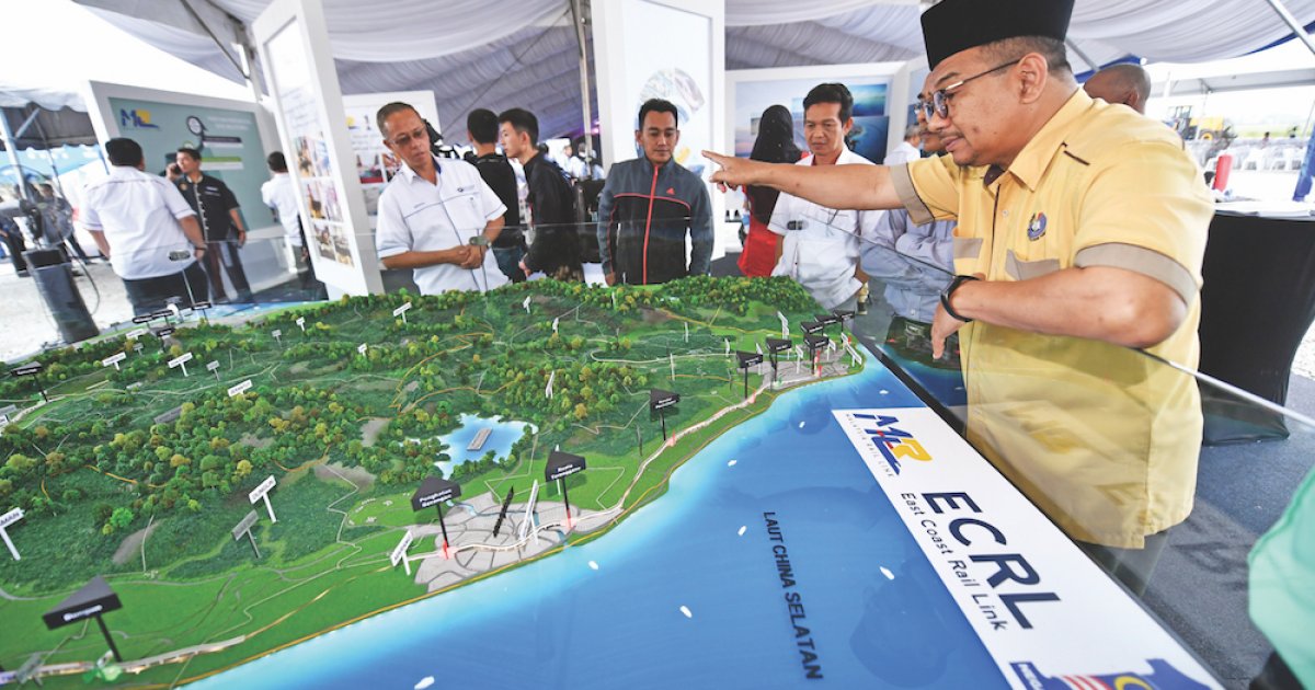 China and Singapore understand Malaysia’s review of ECRL, HSR
