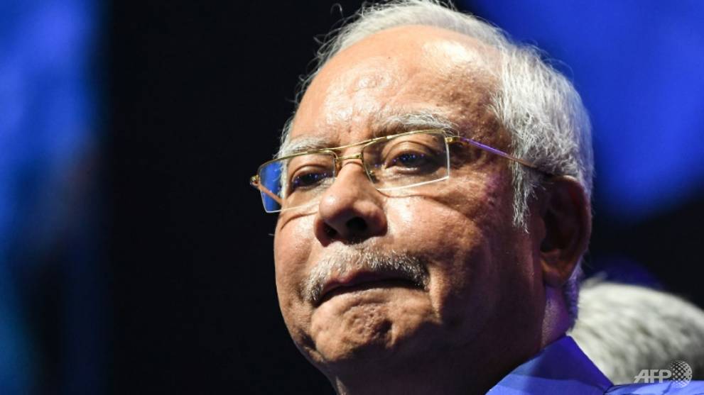 Malaysian government should study KL-Singapore HSR project more closely: Najib