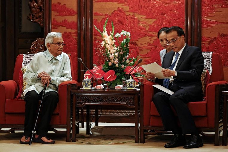 Malaysia stumbles in rapprochement with China
