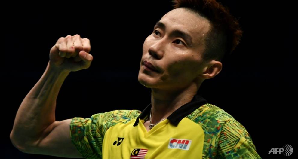 Badminton: Lee nets historic win in Malaysia Open over Momota