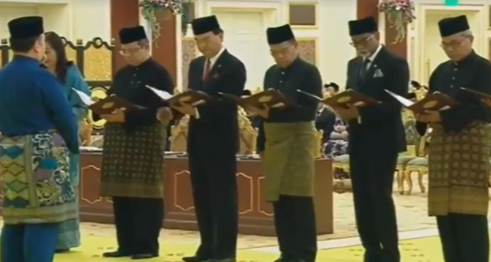New Cabinet line-up gives Malaysian politics a boost, amid questions of power sharing