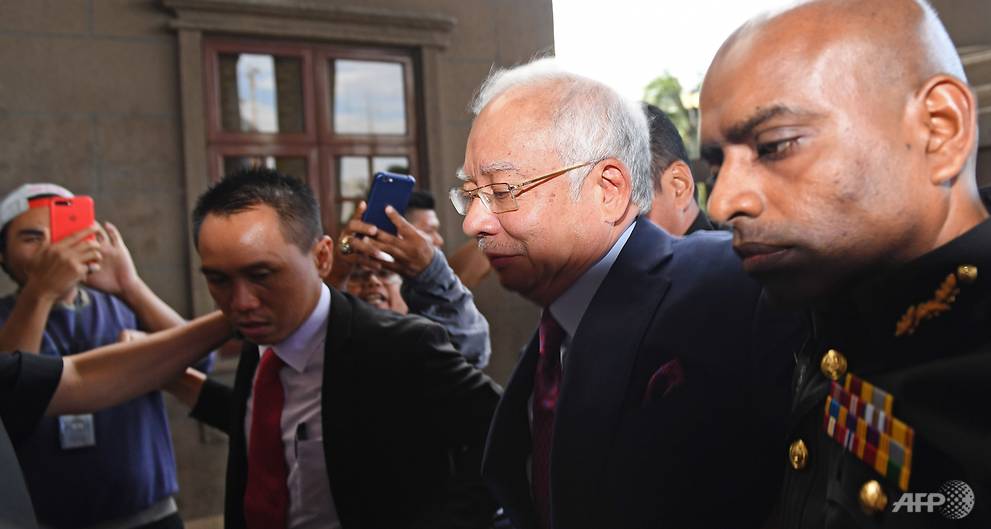 Malaysia makes a clean break from the past, as case against Najib gathers momentum