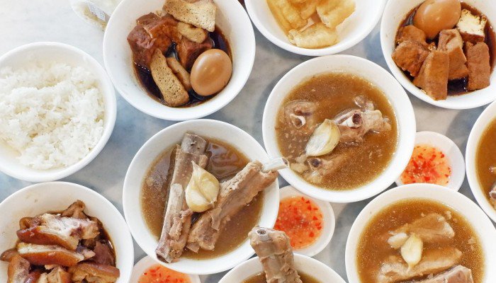 Is bak kut teh from Malaysia or Singapore?