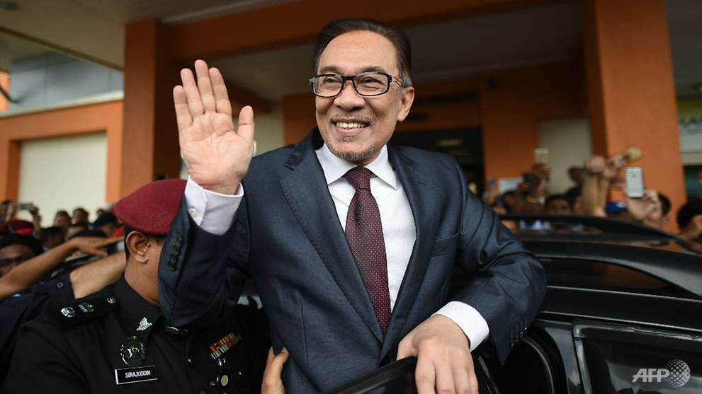 Deals under Najib ‘suspect’ but ties with Singapore will improve: Anwar