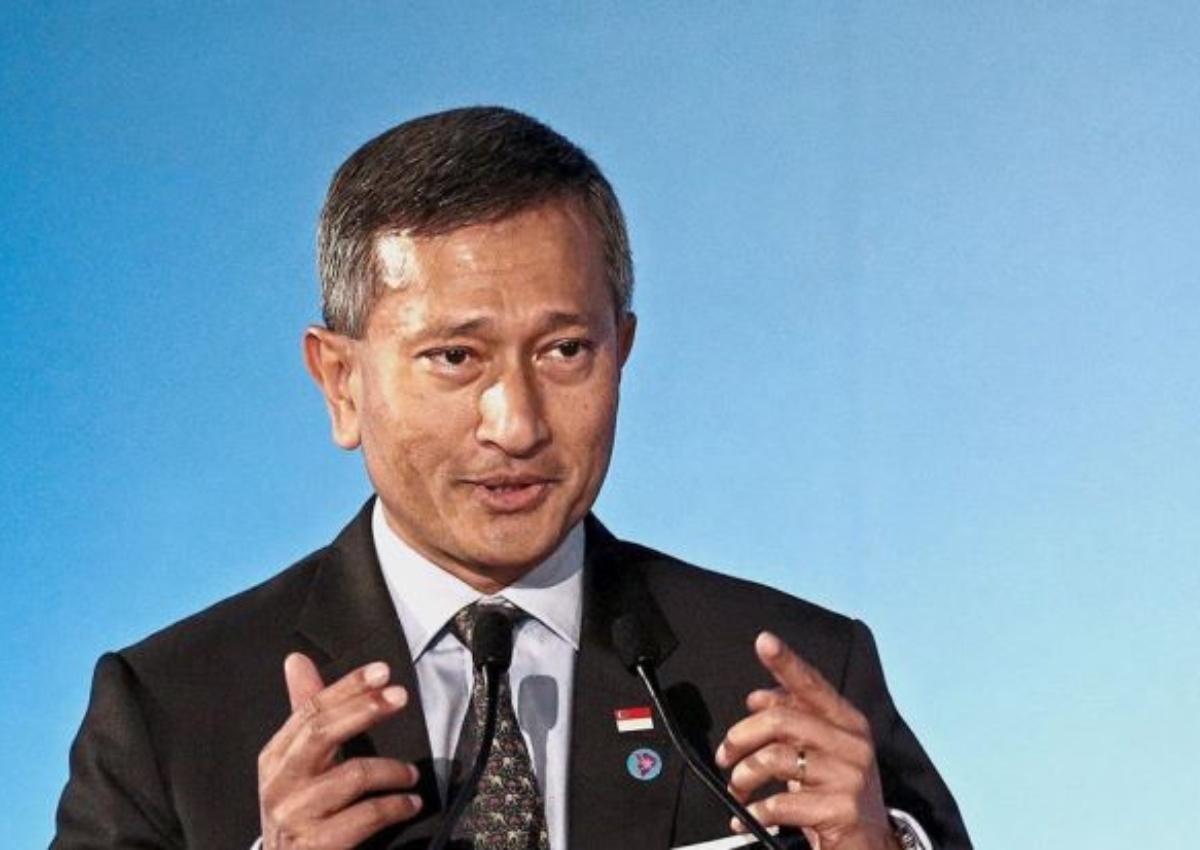 Apart from Malaysia, Singapore has other concerns: Balakrishnan