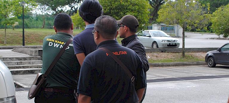 Malaysia hands down hefty sentence to ex-Customs officers caught in illegal possession of wildlife