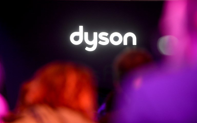 Why did Dyson pick Singapore to build its electric car?