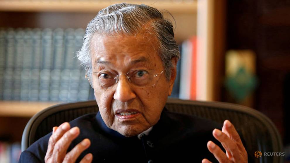 Election pledge of toll-free roads not possible: Malaysia PM Mahathir