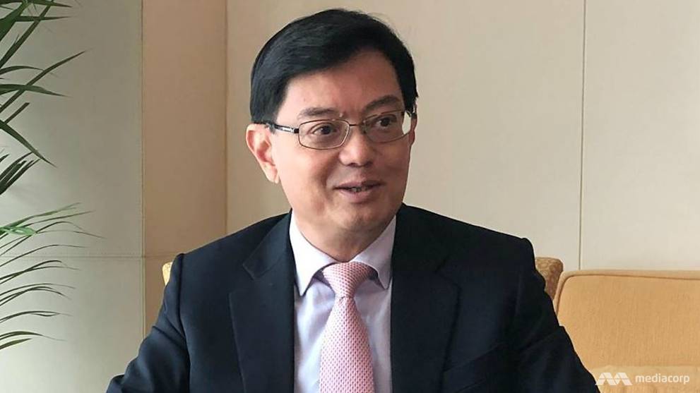 Intrusions by Malaysian govt vessels a ‘violation of Singapore’s sovereignty’: Heng Swee Keat