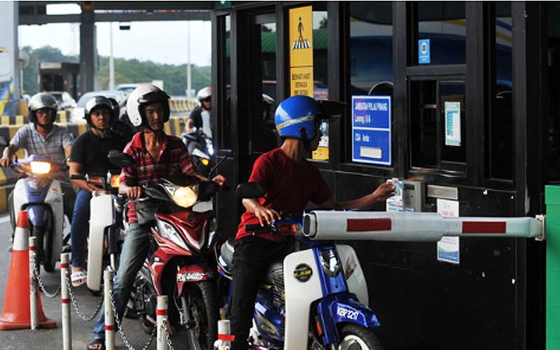 Singapore to remove Second Link toll charges for motorcycles