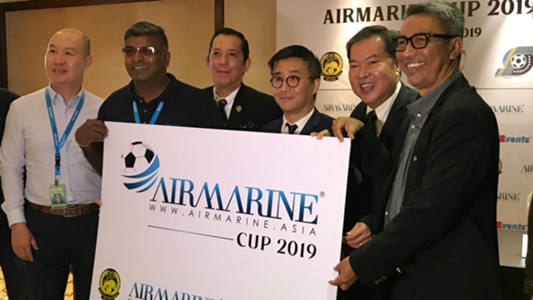 Airmarine Cup to be Malaysia’s battleground to avoid World Cup first round qualifier