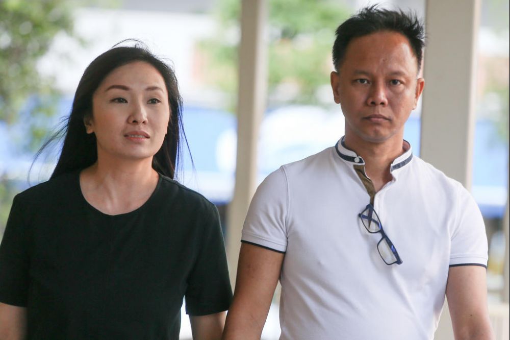 Singapore couple jailed for punching, making maid drink mop water